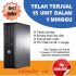 Pakai PC Branded Second aja ya …