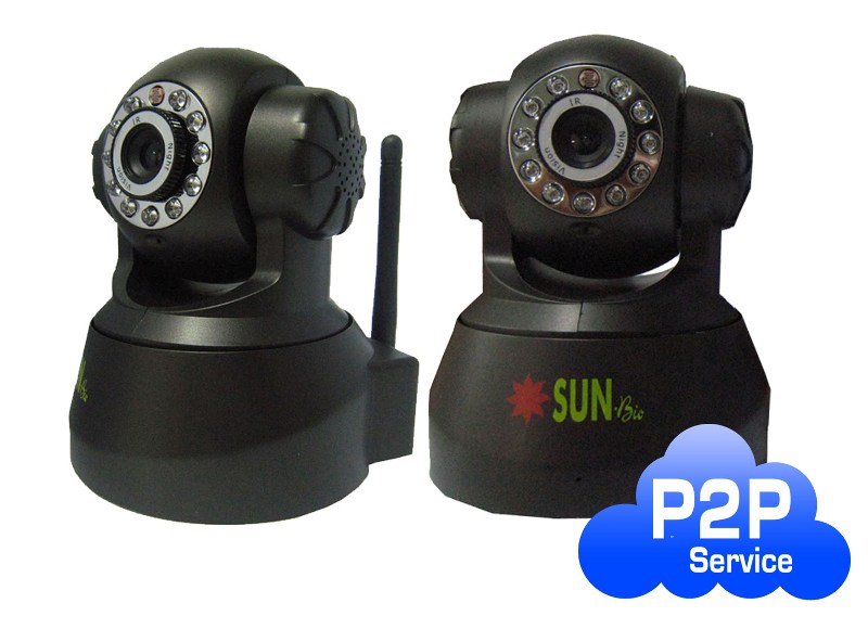 SUNBIO IP CAM PTZ WIFI