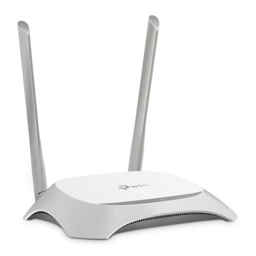 TP-LINK TL-WR840N 300MBps Wireless Router - 2