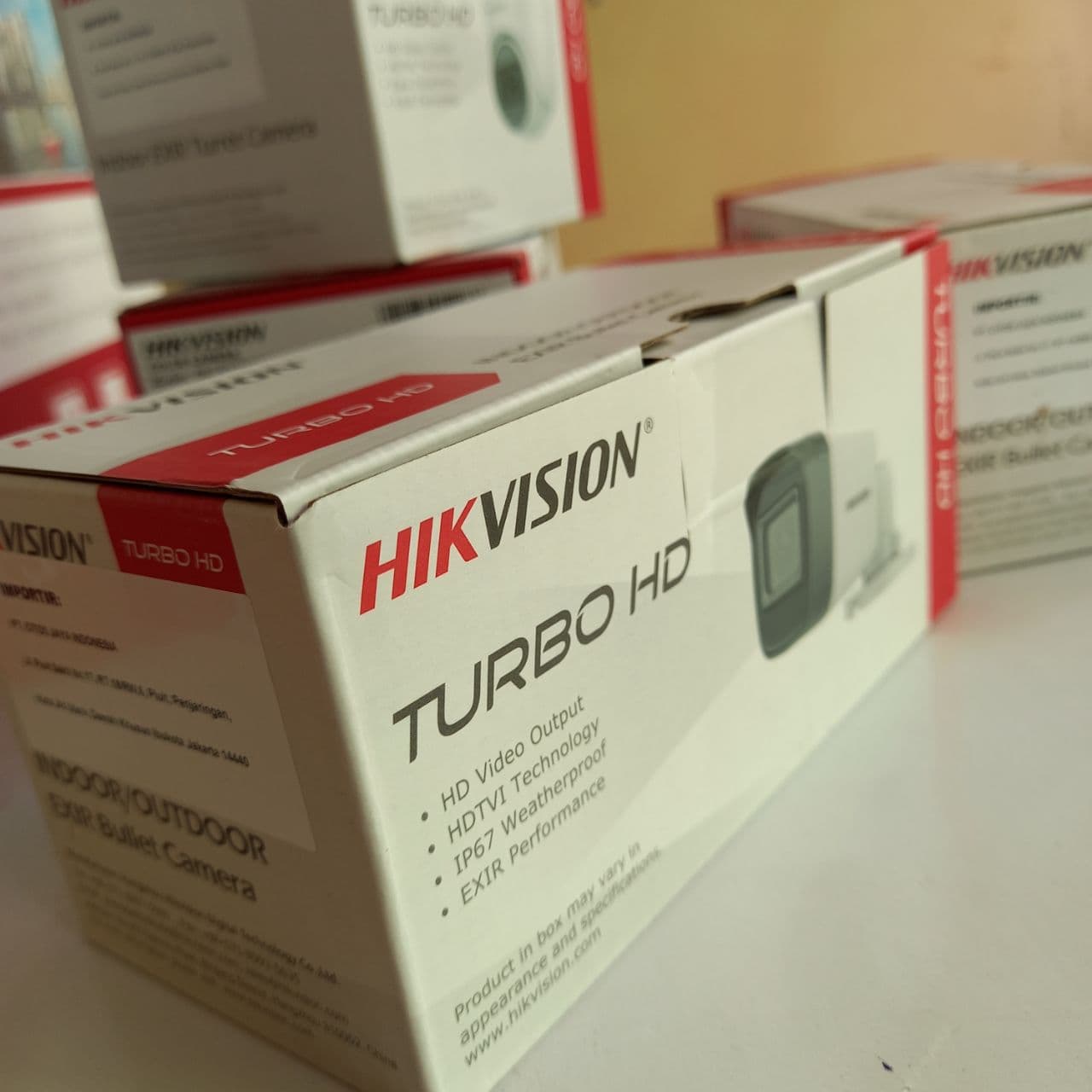 camera cctv outdoor hikvision - turbo HD 2mp- pic3