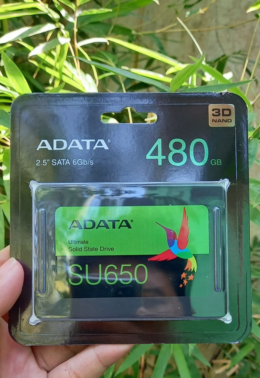 SSD ADATA 480GB 3D NAND PIC2