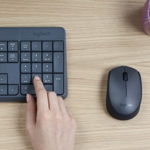 Combo Logitech MK235 - 2