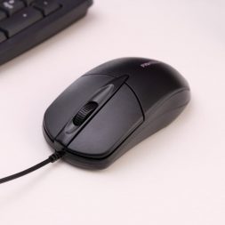 Fantech Keyboard Mouse Office KM100 - 4