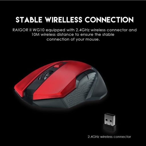 Fantech-RAIGOR-II-WG10-Mouse-Wireless-Gaming-Ruby-Red-4