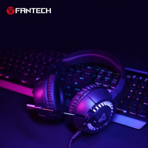 Fantech TONE+ HQ52S Headset Gaming Mobile 2