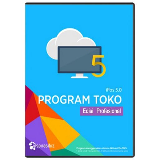 Program toko Ipos 5 Professional