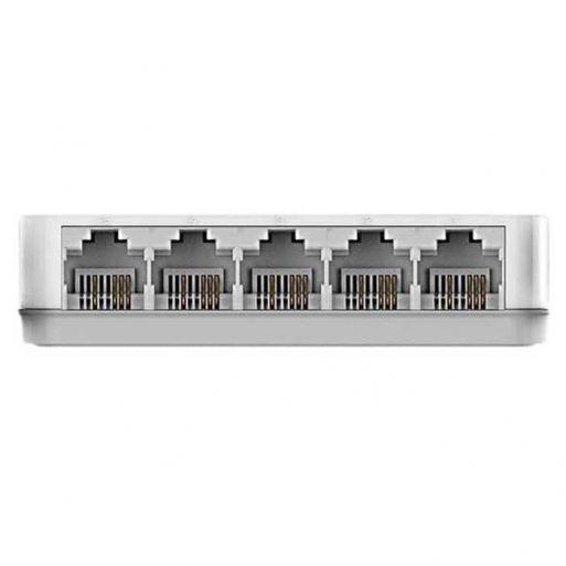 Switch 5 port Dlink DES-1005C - 2