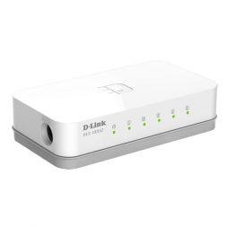 Switch 5 port Dlink DES-1005C