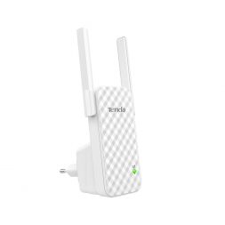 Tenda A9 Wifi Range Extender Universal N300 Nirkabel - 1