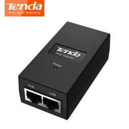 Tenda PoE Injector 10-100 mbps - PoE15F - Pic2