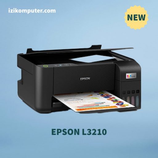 Epson L3210 New EcoTank - 2