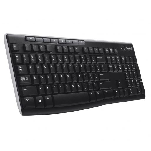 Logitech K270-2-100