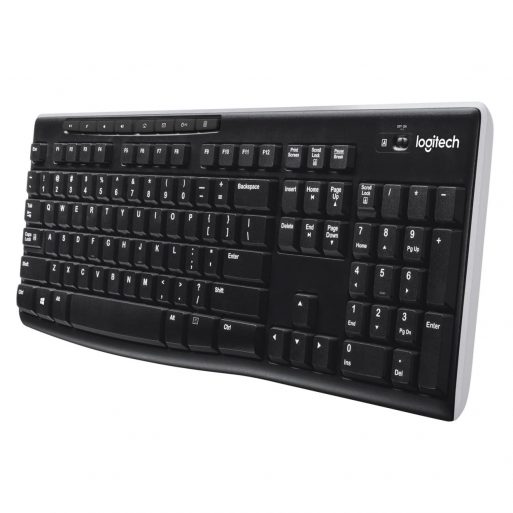 Logitech K270-4-100