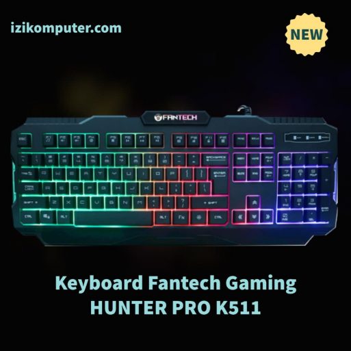 Keyboard Fantech Gaming HUNTER PRO K511 - LITE 1