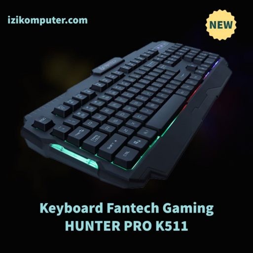 Keyboard Fantech Gaming HUNTER PRO K511 - LITE 2