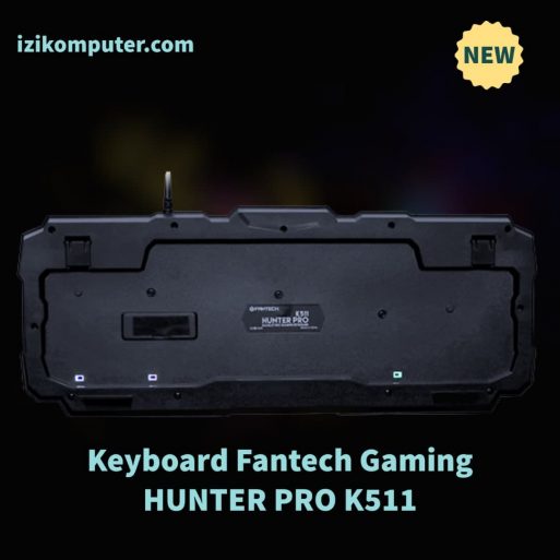Keyboard Fantech Gaming HUNTER PRO K511 - LITE 4