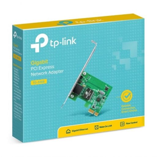 Lancard Gigabit TPlink TG3468 - 2