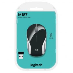 Logitech M187-5-100