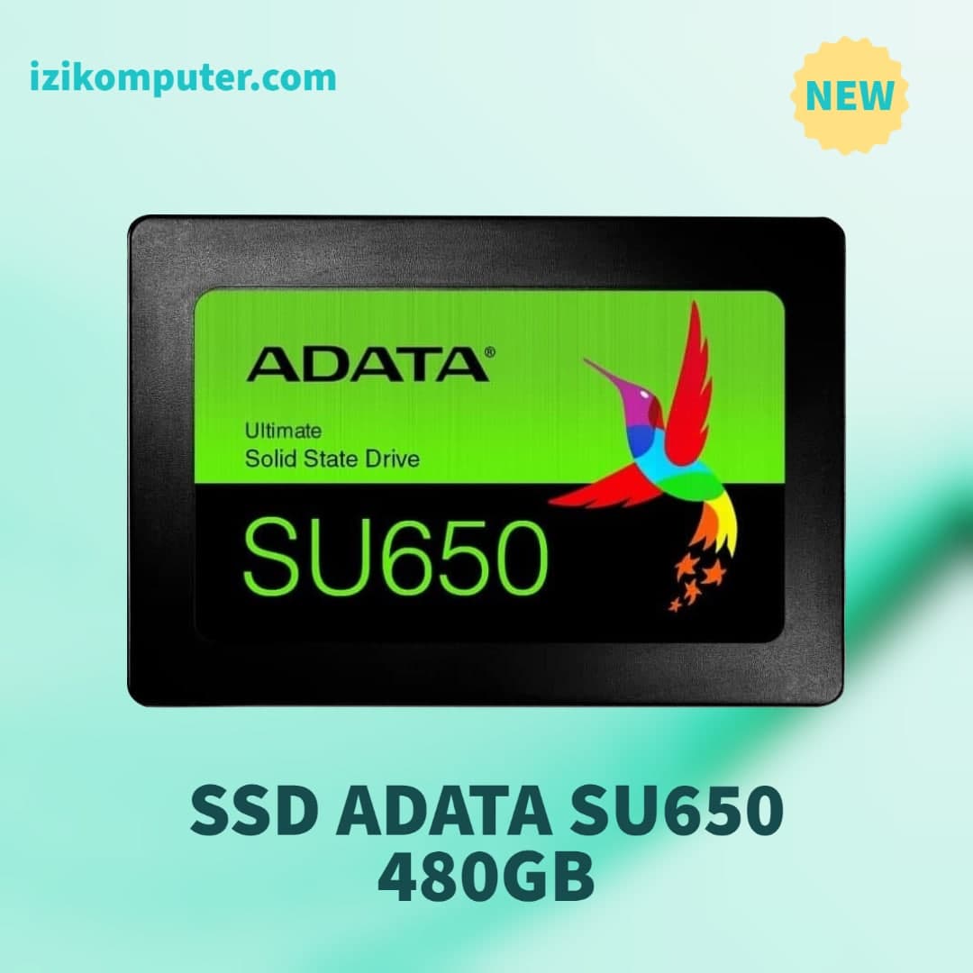 Ssd adata su650 discount 480gb