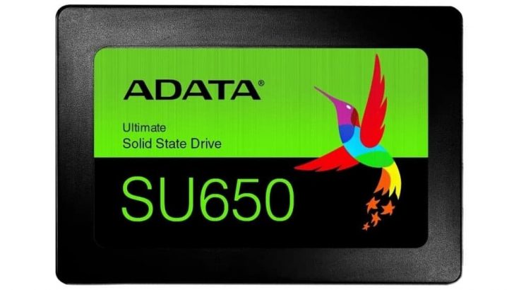 SSD ADATA SU650 480gGB 3D NAND - PIC3