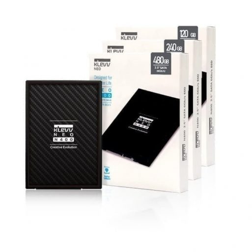 SSD Klevv 240GB Neo N400