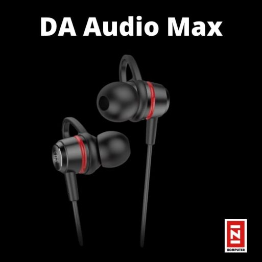 Earphone Gaming DA Audio MAX - 2