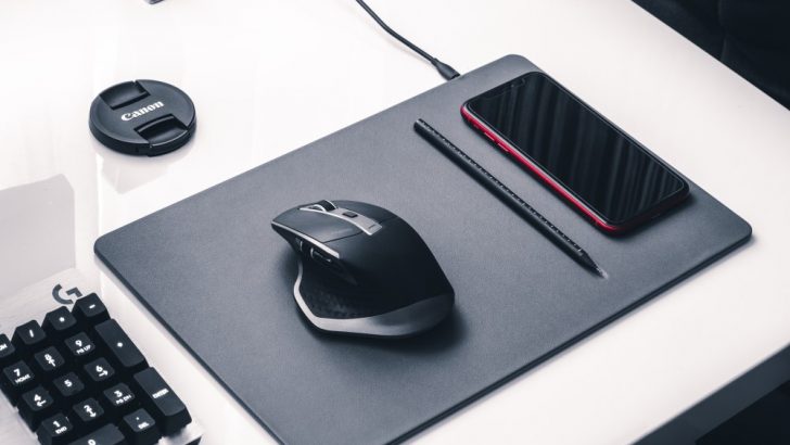 mouse pad murah gaming terbaik