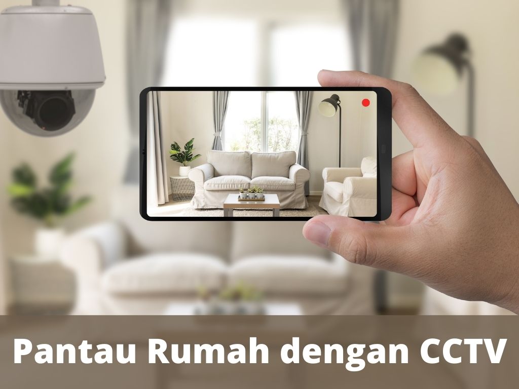 Jasa pasang kamera CCTV di Gombong Kebumen