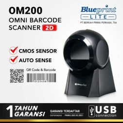 Barcode Scanner BP Lite OM200