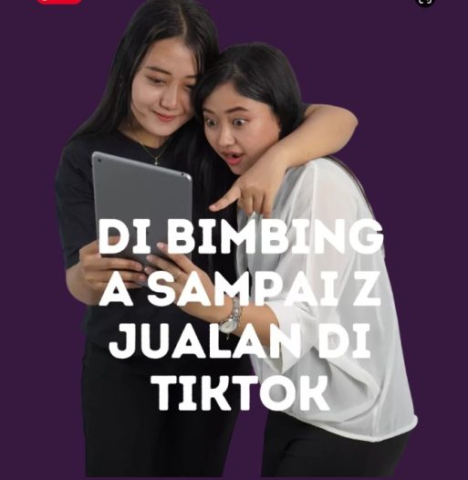 Kelas Tiktok Cuan 2