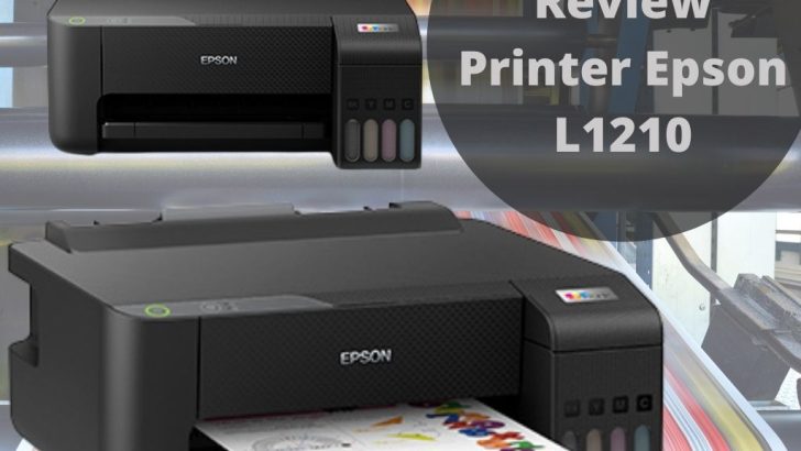 Review Printer Epson L1210