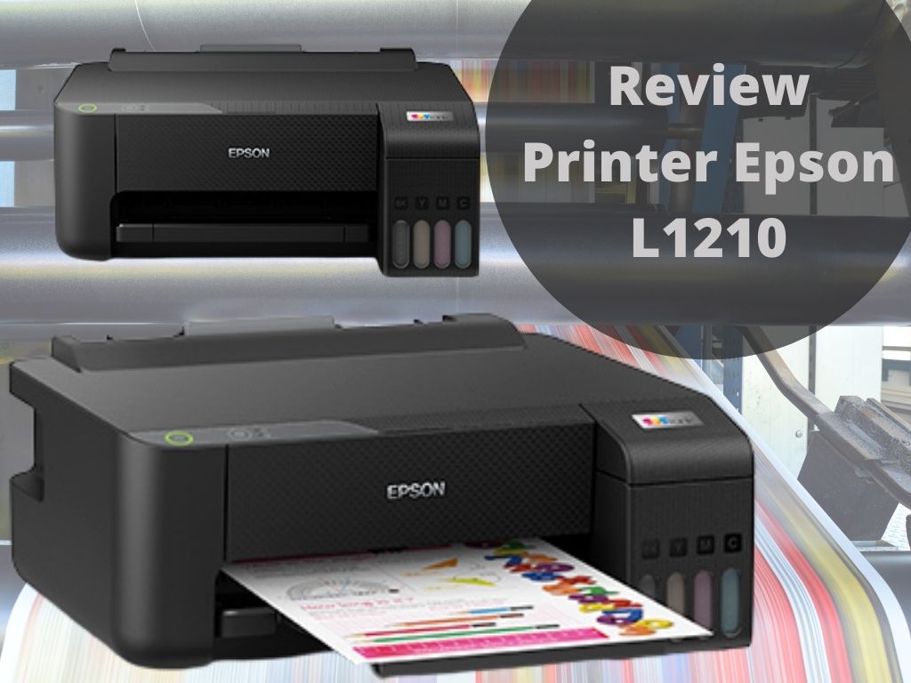 Review Printer Epson L1210