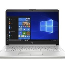 HP 14s - DK1524AU AMD ATHLON SILVER 3050U - 1