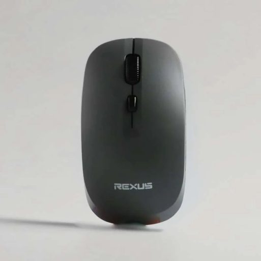 Mouse Wireless Rexus Q20 Silent Click 4