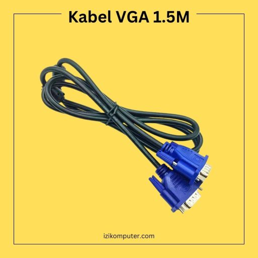 Kabel VGA 1 Meter - 2