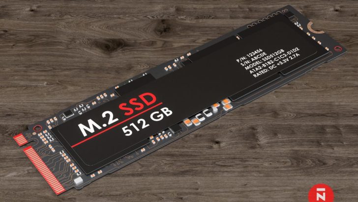 Apakah Perbedaan SSD M2 Sata dan SSD M2 NVMe