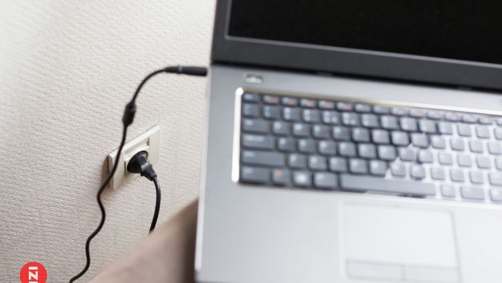 Kenapa laptop tidak bisa dicas padahal adaptor laptop masih bagus