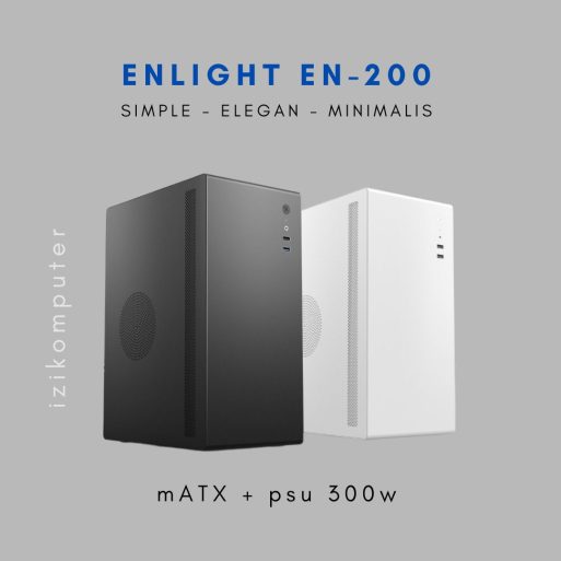 CASE ENLIGHT EN-200 - 1