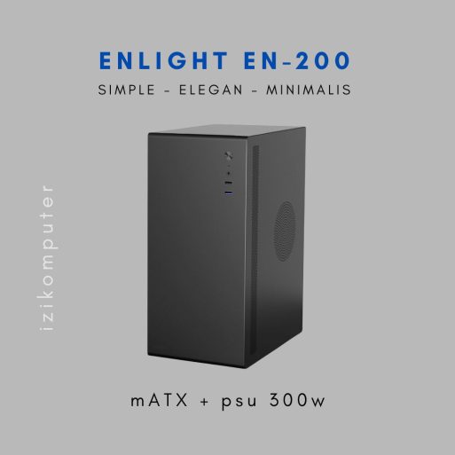 CASE ENLIGHT EN-200 - 2