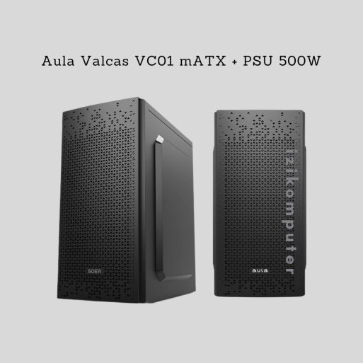 Casing Aula Valcas VC01 mATX - 2