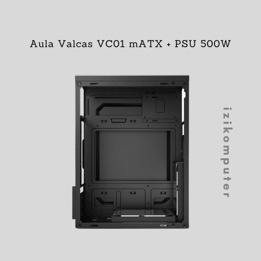 Casing Aula Valcas VC01 mATX - 3