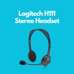 Headset Logitech H111 - 3