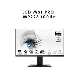 LED MSI Pro MP223 100Hz