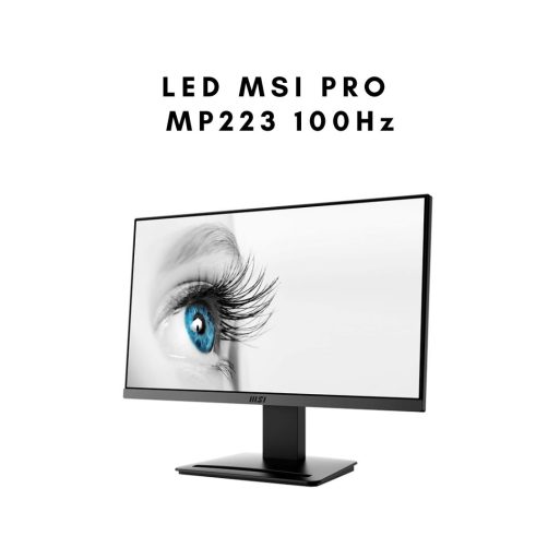LED MSI Pro MP223 100Hz 2
