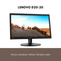 LED Monitor Lenovo D20-20