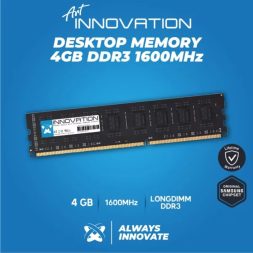 RAM Komputer DDR3 4GB PC12800 - INNOVATION - 1