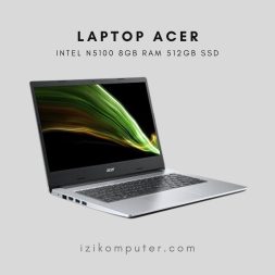 ACER ASPIRE 3 A314-35 INTEL N5100 RAM 8G 512GB SSD LED 14 INCH HD WINDOWS 11 - 1