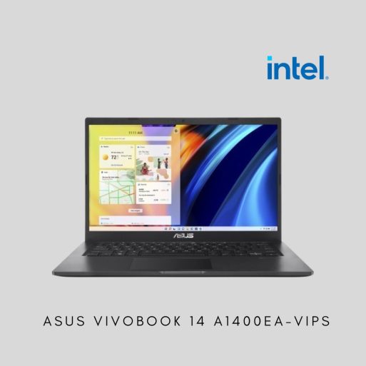 ASUS VivoBook 14 A1400EA-VIPS Intel i3 Gen 11 PIC1