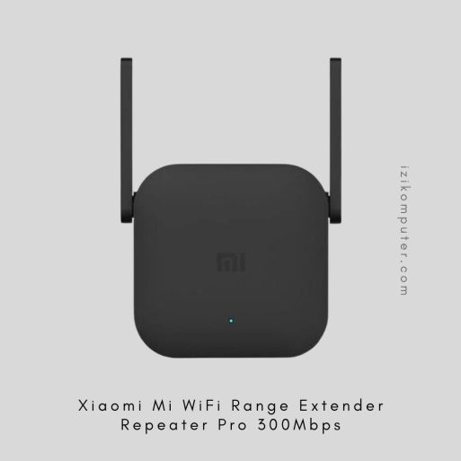 Jual Xiaomi Mi WiFi Range Extender Repeater Pro 300Mbps - 2