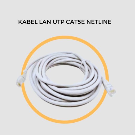 Kabel LAN UTP CAT5E NETLINE - 2